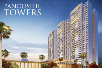 Panchshil Towers where modern technology meets the luxury